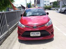 2015 Toyota Vios 1.5 (ปี 13-17) E Sedan AT