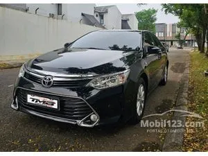 2018 Toyota Camry 2.5 G Sedan