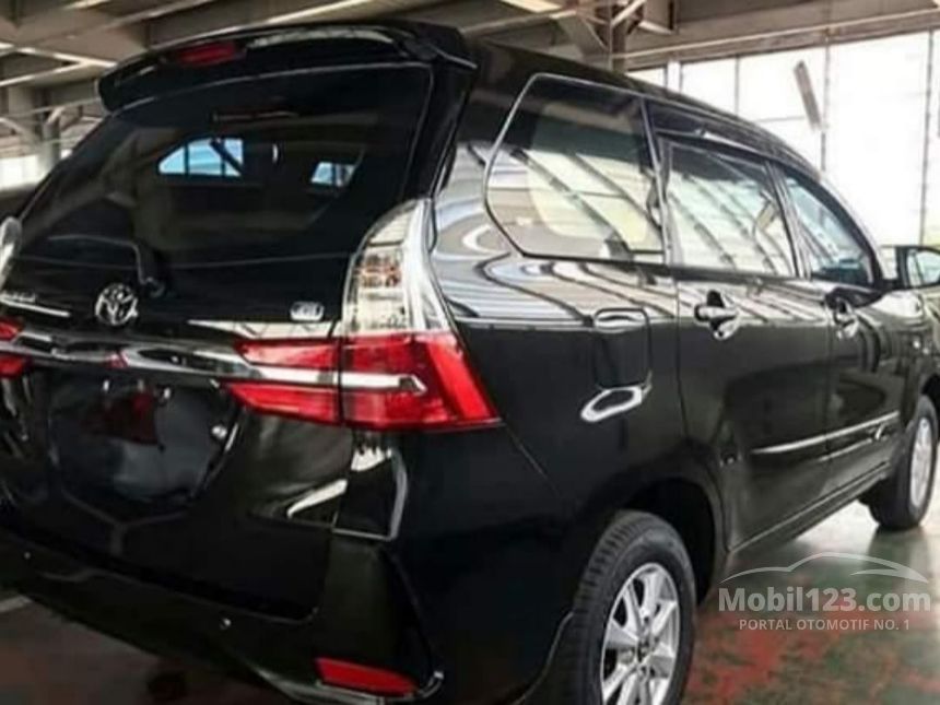 Jual Mobil  Toyota Avanza  2019  G  1 3 di DKI Jakarta 