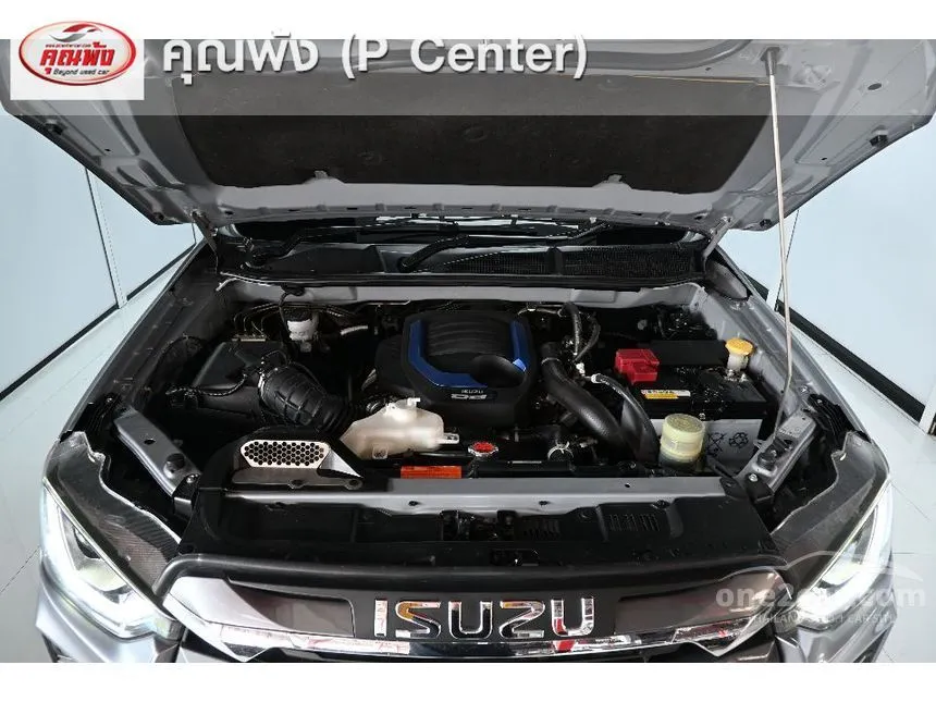 2022 Isuzu D-MAX Hi-Lander L DA Space Cab Pickup
