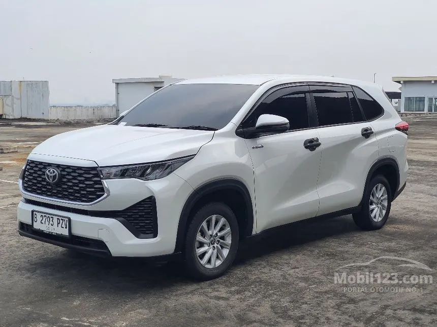 2023 Toyota Kijang Innova Zenix G (Premium Color) MPV