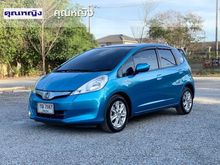 2013 Honda Jazz 1.3 (ปี 08-14) Hybrid Hatchback