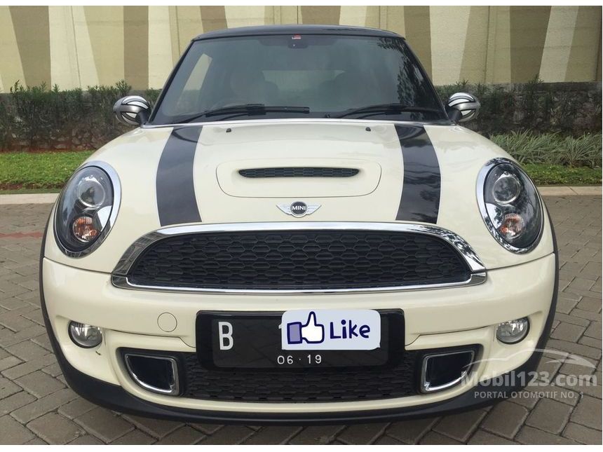 Jual Mobil MINI Cooper 2014 F56 1.5 di DKI Jakarta 