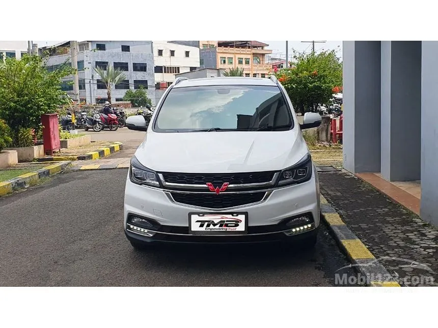 2021 Wuling Cortez CT L Lux+ MPV