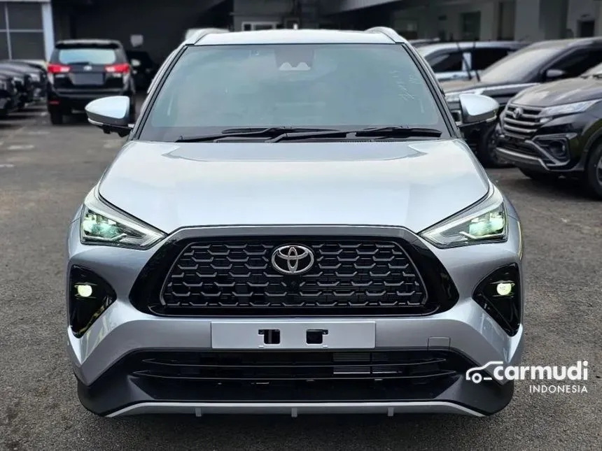 2024 Toyota Yaris Cross S Wagon