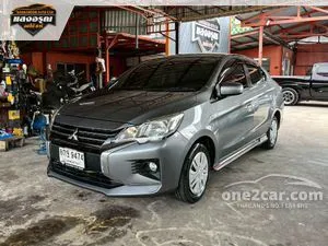 2020 Mitsubishi ATTRAGE 1.2 GLX Sedan
