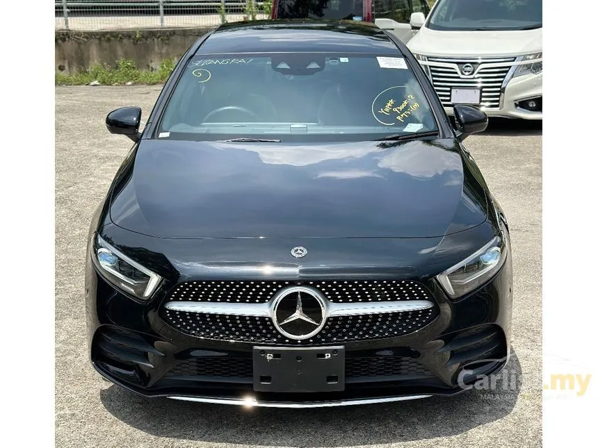 2020 Mercedes-Benz A250 AMG Line Sedan