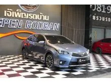 2015 Toyota Corolla Altis 1.8 (ปี 14-18) Esport Sedan