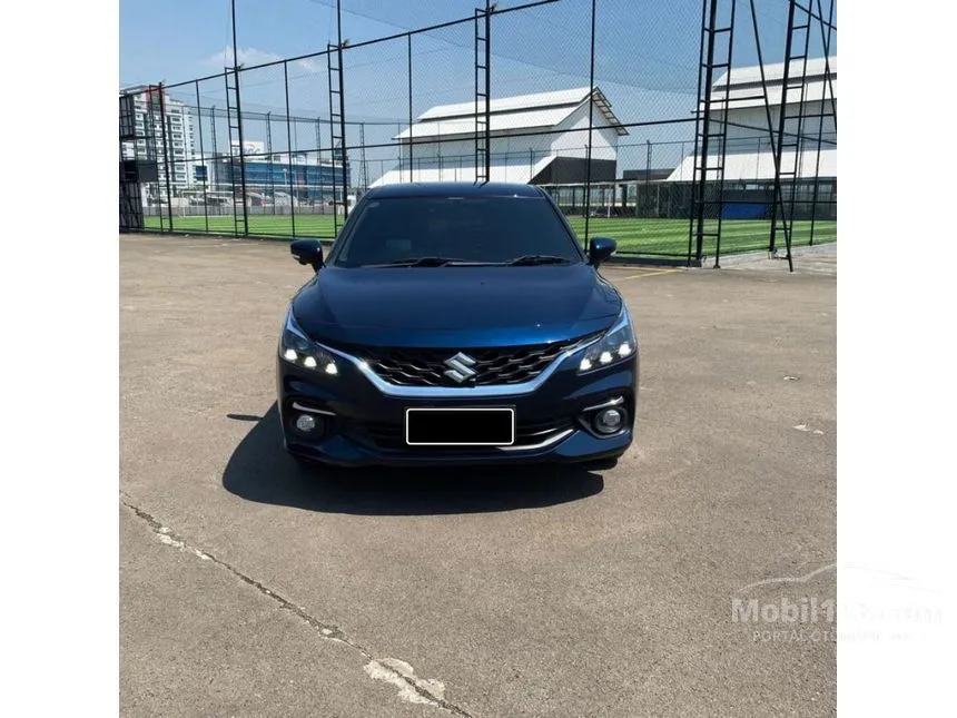 2024 Suzuki Baleno Hatchback