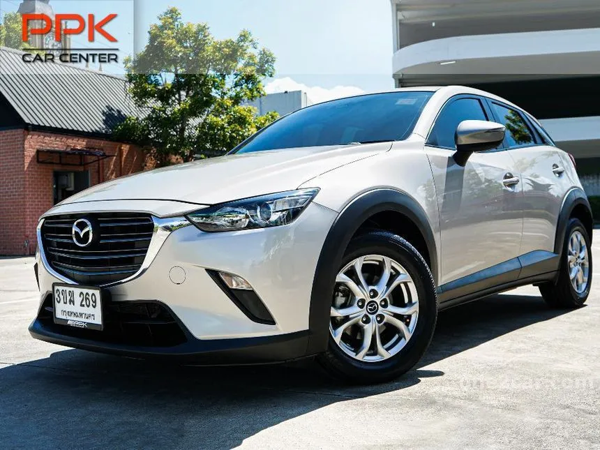 2023 Mazda CX-3 Base Plus SUV