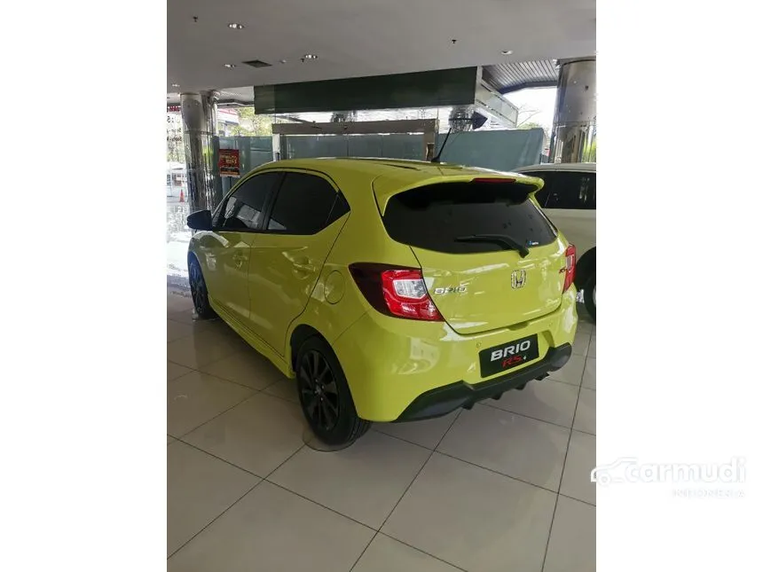 2025 Honda Brio RS Hatchback