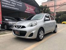 2015 Nissan March 1.2 (ปี 10-16) EL Hatchback AT