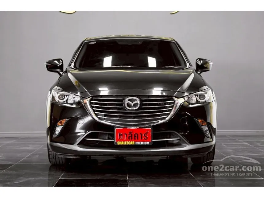 2017 Mazda CX-3 C SUV