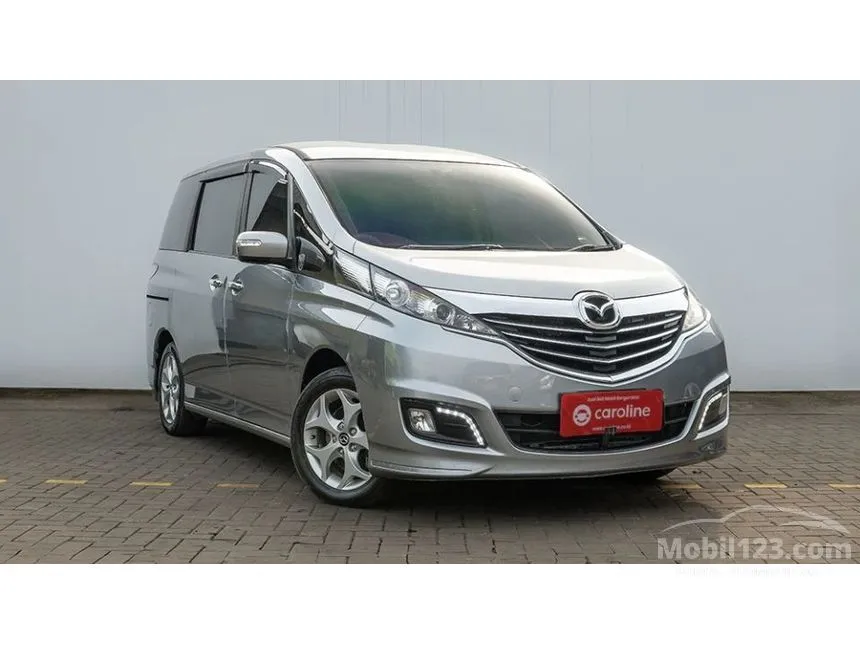 Jual Mobil Mazda Biante 2017 SKYACTIV