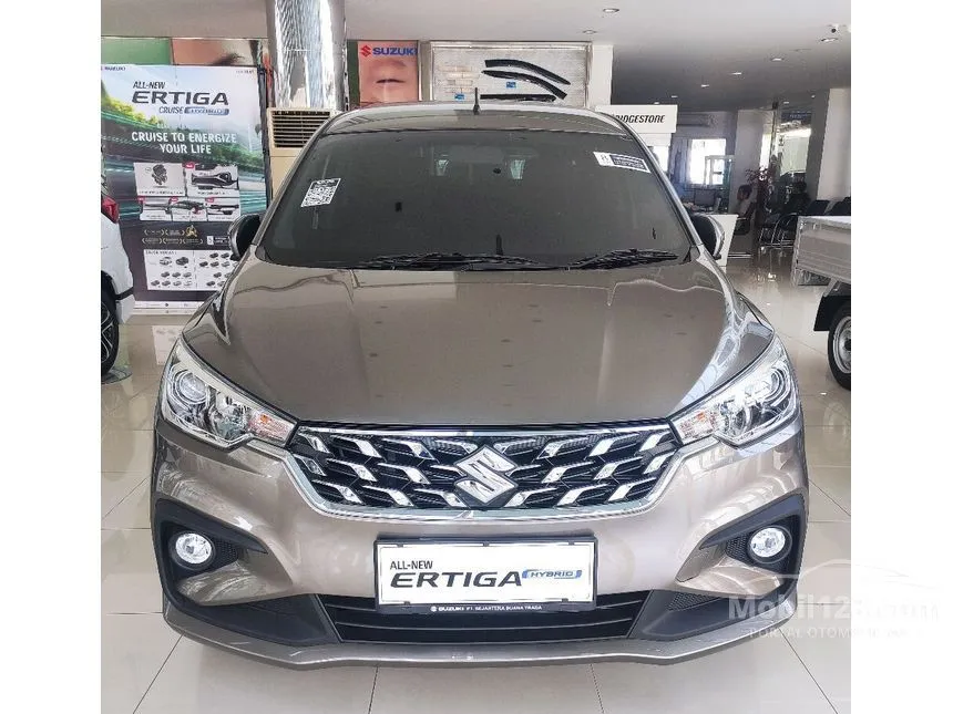 Jual Mobil Suzuki Ertiga 2024 GX Hybrid 1.5 di DKI Jakarta Automatic MPV Lainnya Rp 200.200.000