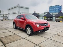 2014 Nissan Juke 1.5 RX SUV