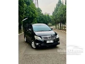 2013 Toyota Kijang Innova 2.0 G Lux MPV