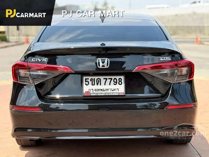 2024 Honda CIVIC EL+ Sedan