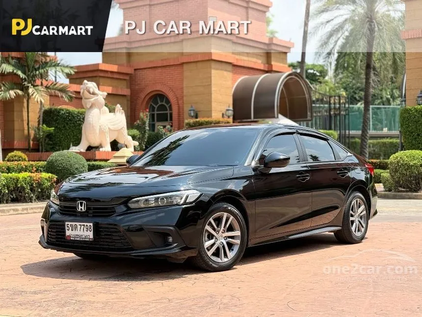 2024 Honda CIVIC EL+ Sedan