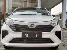 2020 Daihatsu Sigra 1.0 D MPV
