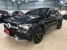 2020 Mercedes-Benz GLC220 2.0 W253 (ปี 15-18) d SUV AT