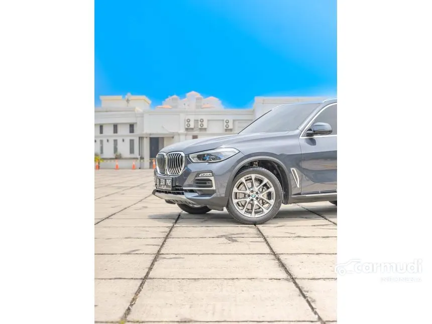 2020 BMW X5 xDrive40i xLine SUV