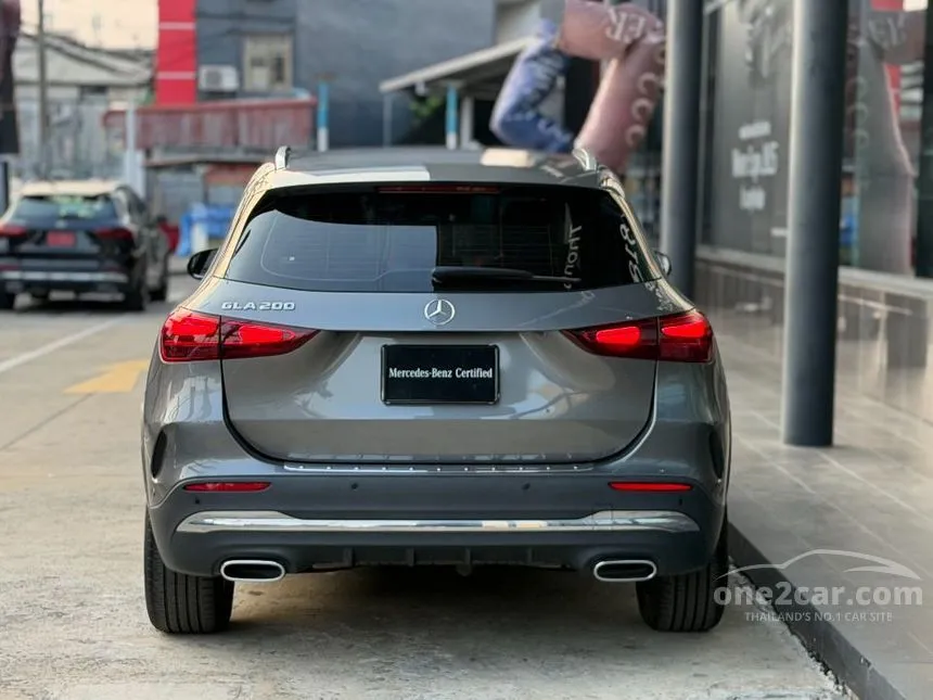 2025 Mercedes-Benz GLA200 AMG Dynamic SUV