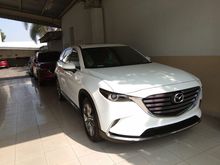 Mazda CX-9 2.5 SKYACTIV-G Turbo Engine NIK 2018 Tersedia Display dan Test Drive dan Promo Super Best Deal Price and DP