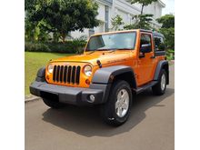 2013 Jeep Wrangler 3.6 Sport Unlimited SUV