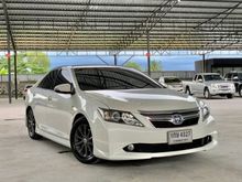 2013 Toyota Camry 2.0 (ปี 12-16) G EXTREMO Sedan