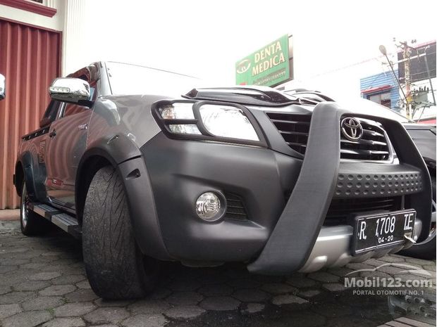 Toyota Hilux Mobil bekas dijual di Indonesia - Dari 91 Toyota Hilux Mobil bekas dijual di Indonesia - Dari 91