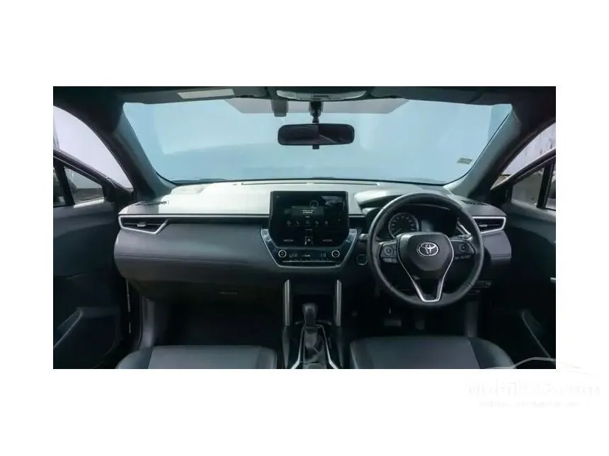 2022 Toyota Corolla Cross Wagon