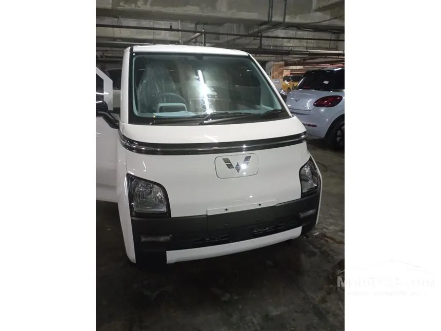 Jual Mobil Wuling Air EV 2024 Long Range di DKI Jakarta Automatic Hatchback Putih Rp 170.000.000