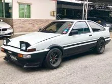 1986 Toyota Sprinter Trueno 1.6 AE86 (ปี 83-87) Coupe