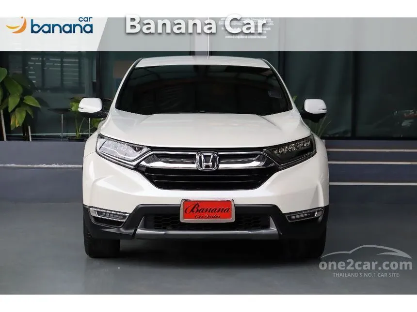 2018 Honda CR-V DT EL SUV