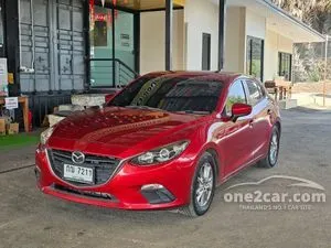 2014 Mazda 3 2.0 S Sports Hatchback