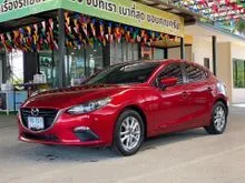 2014 Mazda 3 2.0 (ปี 14-18) S Sports Hatchback