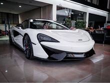 2020 McLaren 570S 3.8 (ปี 15-20) Spider Convertible