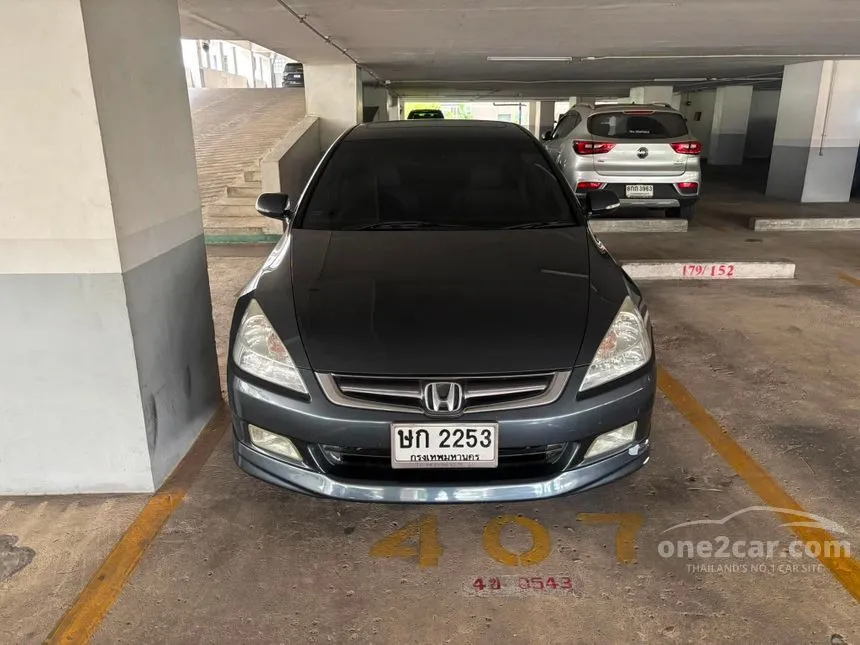 2003 Honda ACCORD V6 Sedan