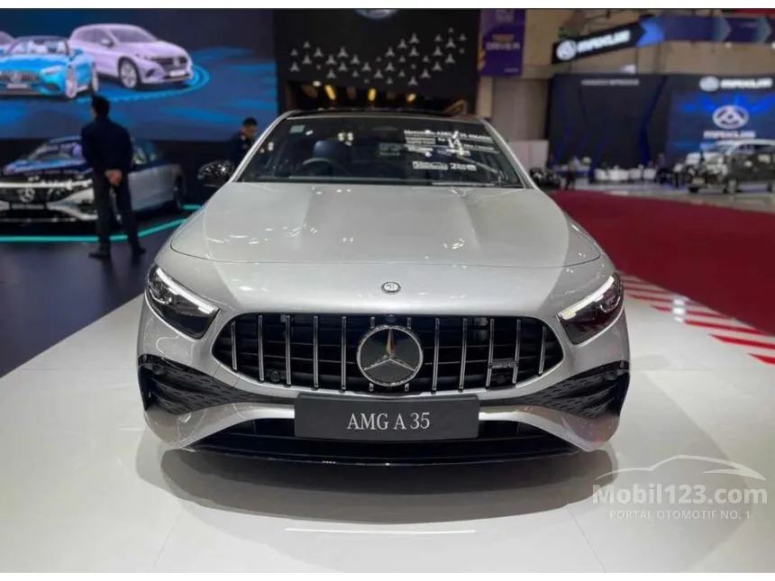 Jual Mobil Mercedes