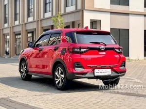 2022 Toyota Raize 1.0 T G (1 Tone) SUV