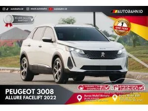 2022 Peugeot 3008 1.6 Allure Plus SUV