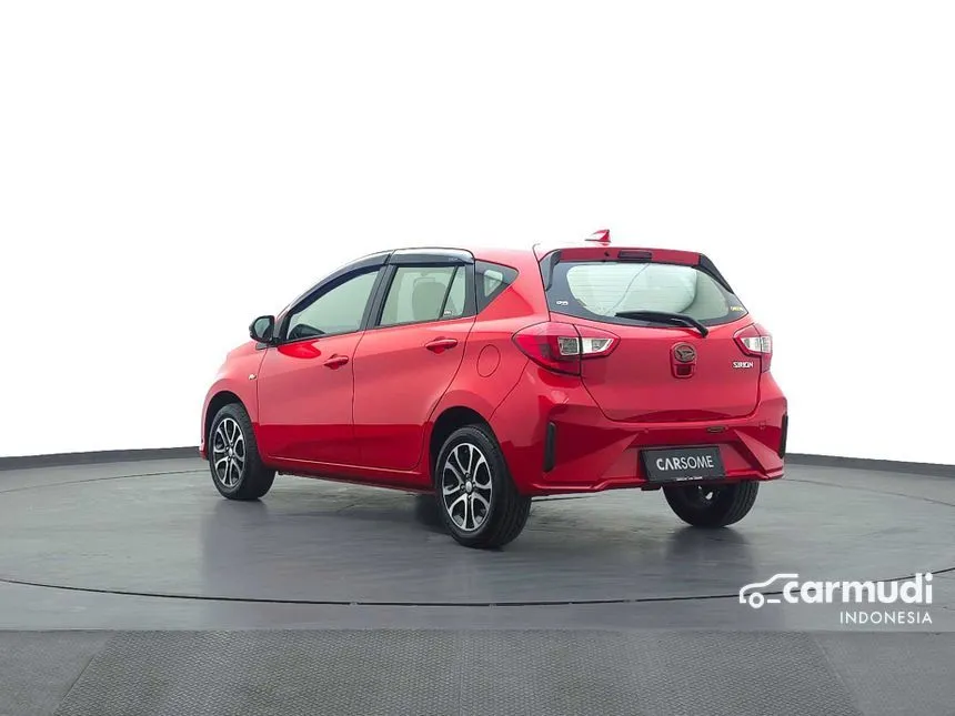 2022 Daihatsu Sirion X Hatchback