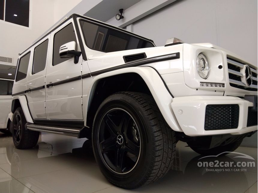 Mercedes-Benz G350 2018 d Sport 3.0 in กรุงเทพและปริมณฑล ...