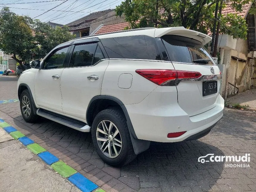 2017 Toyota Fortuner VRZ SUV