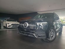2021 Mercedes-Benz GLE450 3.0 4MATIC AMG Line Wagon READY STOCK SIAP DELIVERY