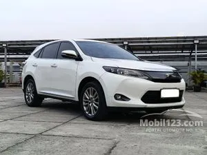2017 Toyota Harrier 2.0 SUV