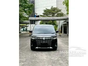 2022 Toyota Alphard 2.5 G MPV