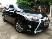 2014 Toyota Yaris 1.5 G Hatchback