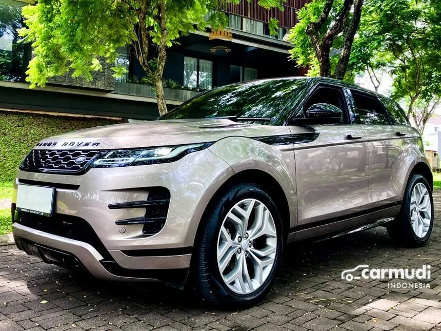 2023 Land Rover Range Rover Evoque SE SUV